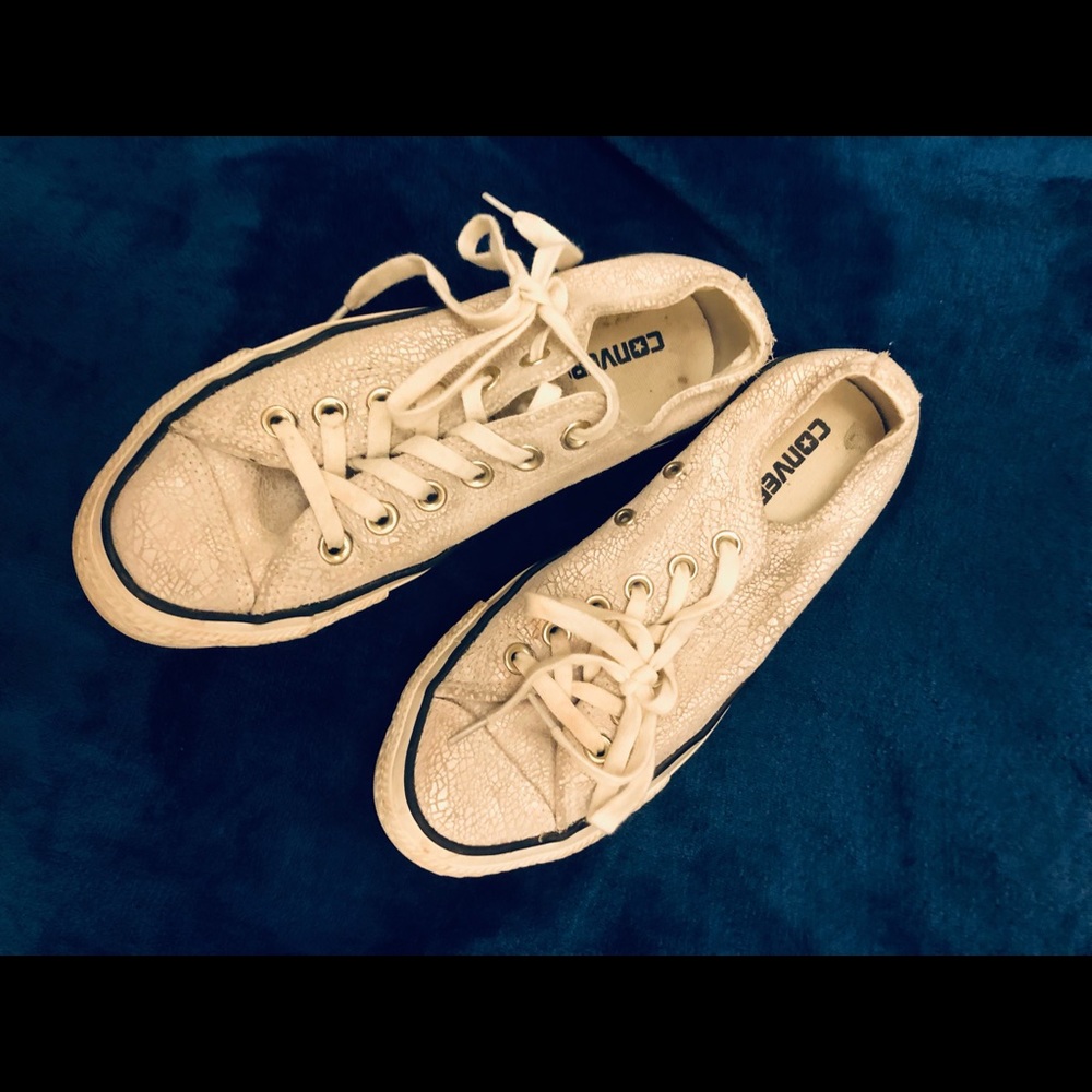 ❣️SOLD❣️ Converse All-Star white